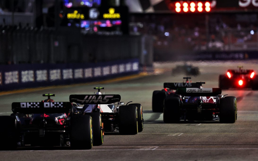 Singapore practice start