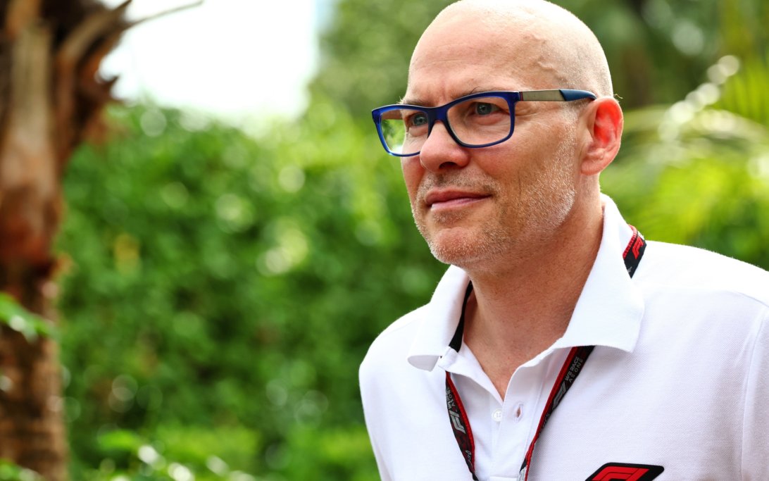 Jacques Villeneuve