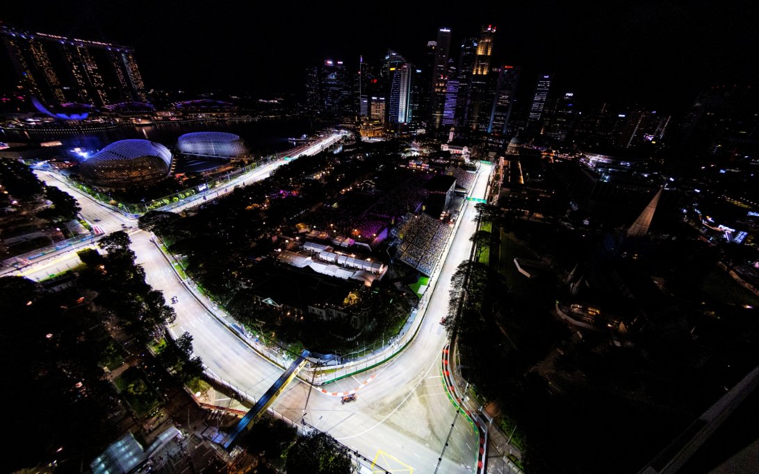 Singapore circuit