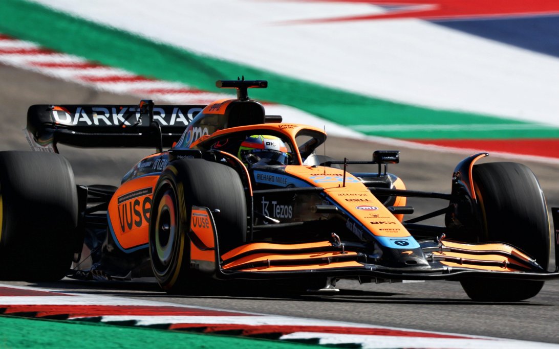 Palou USA Texas COTA 2022