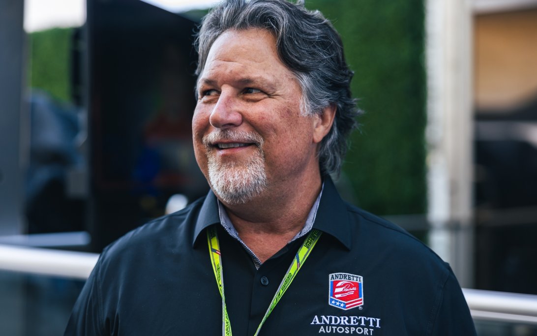 Michael Andretti