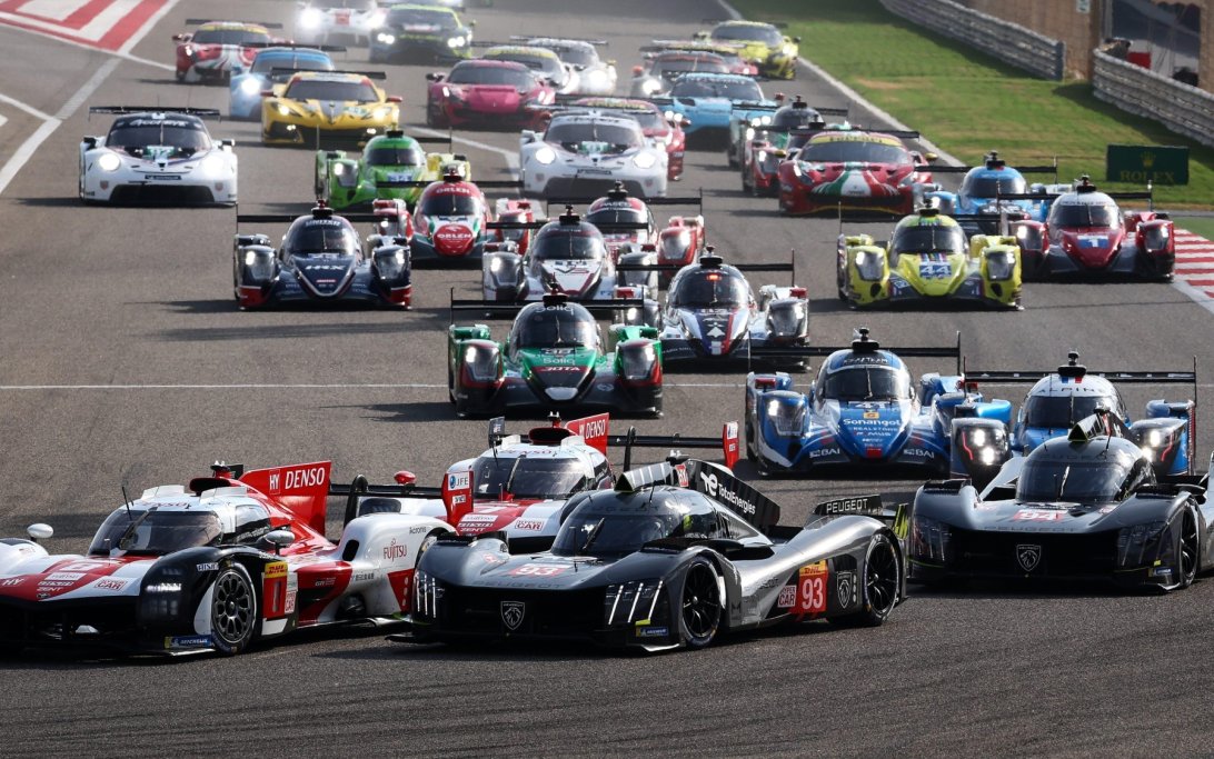 WEC 2022