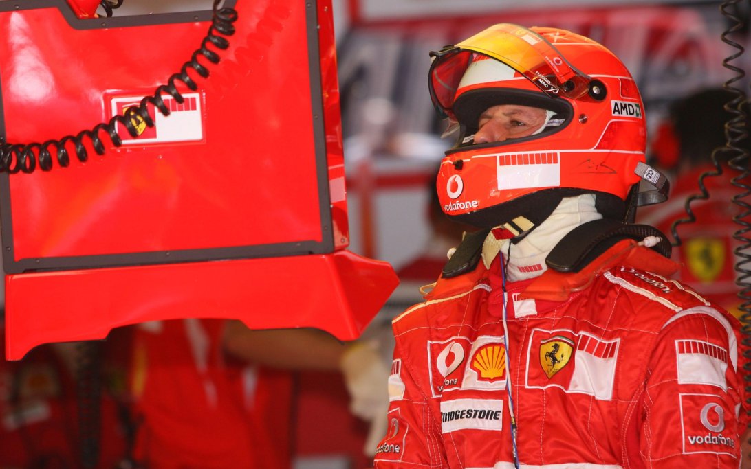 Schumacher 2006