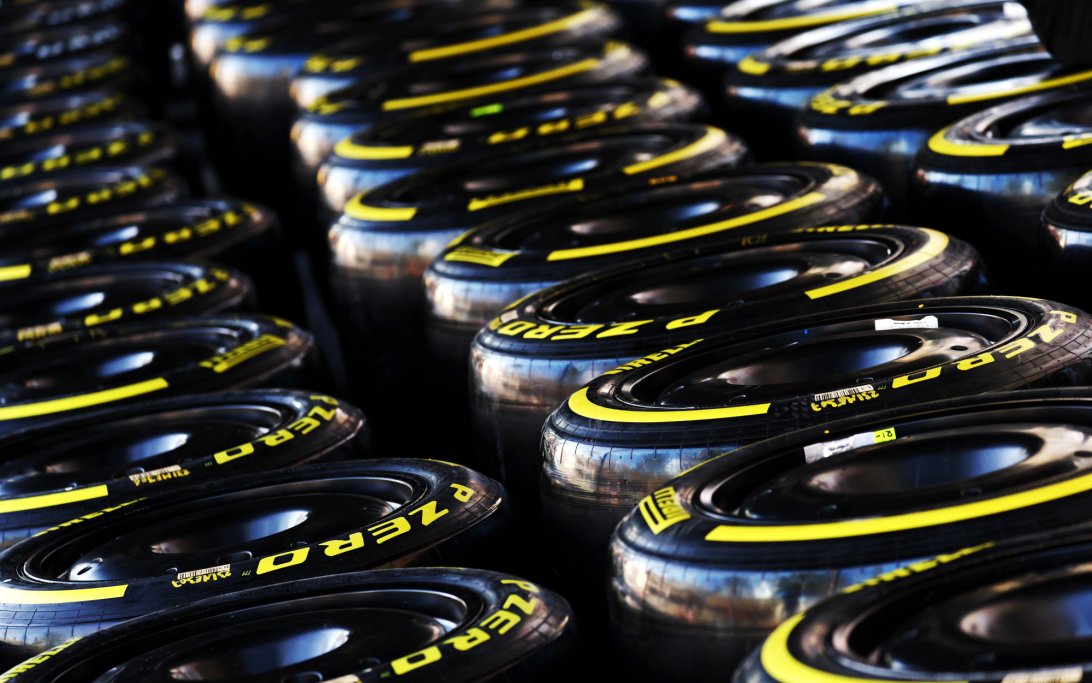 Pirelli mediums testing 2023