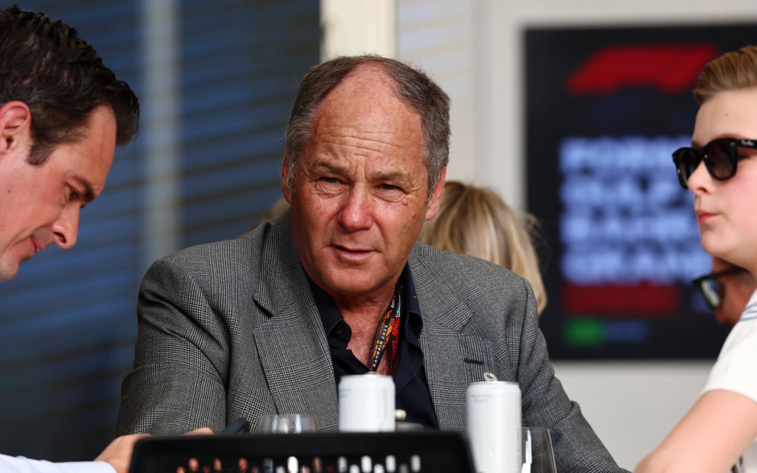 Gerhard Berger