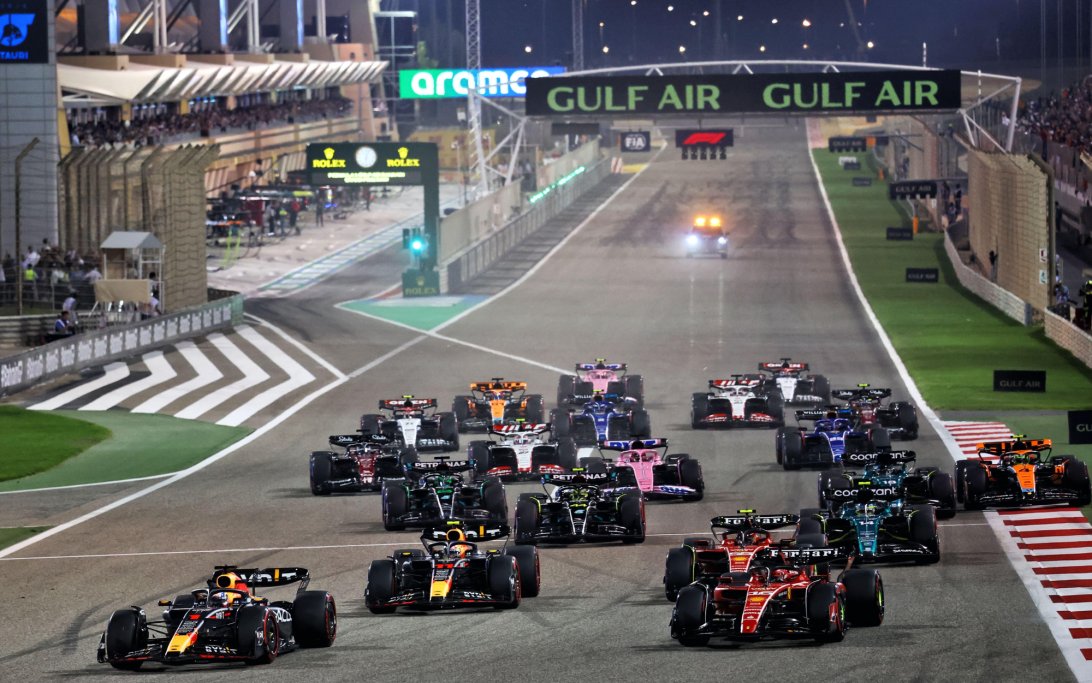 F1 Bahrein tijden 2024 | Tijdschema