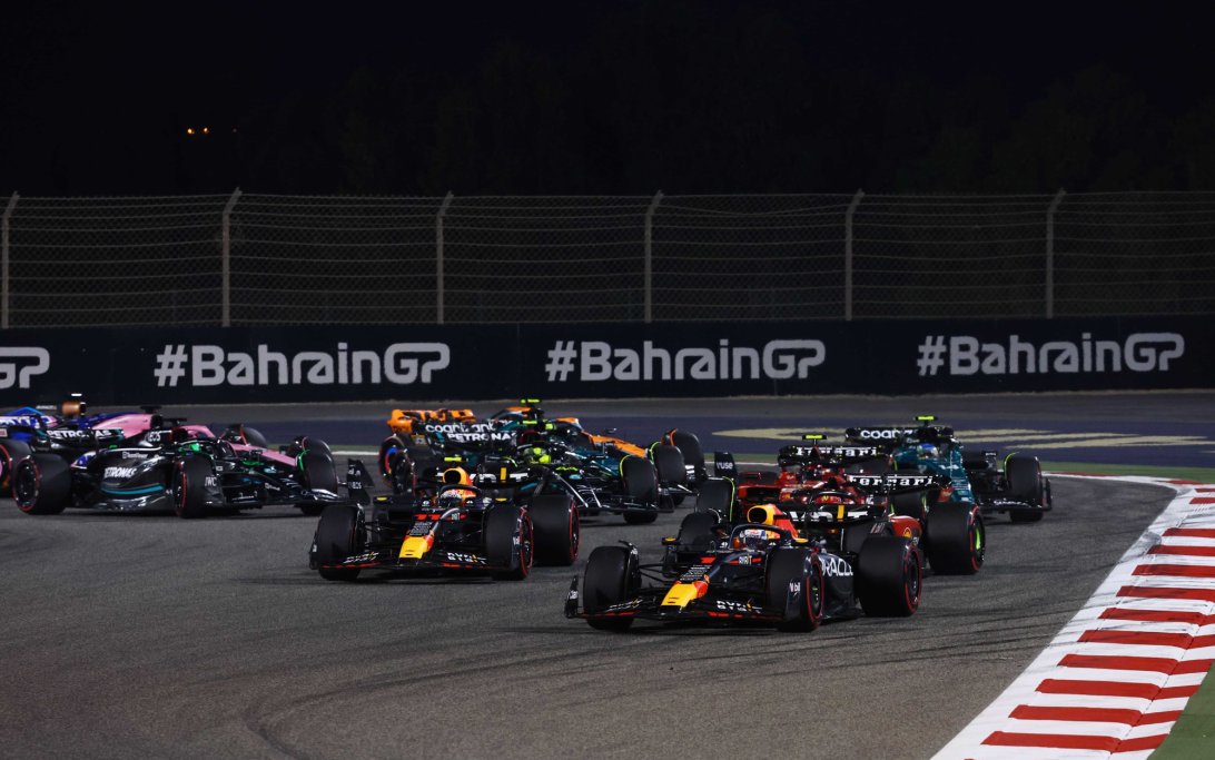 Zo kijk jij de Formule 1 GP Bahrein 2024 live op TV