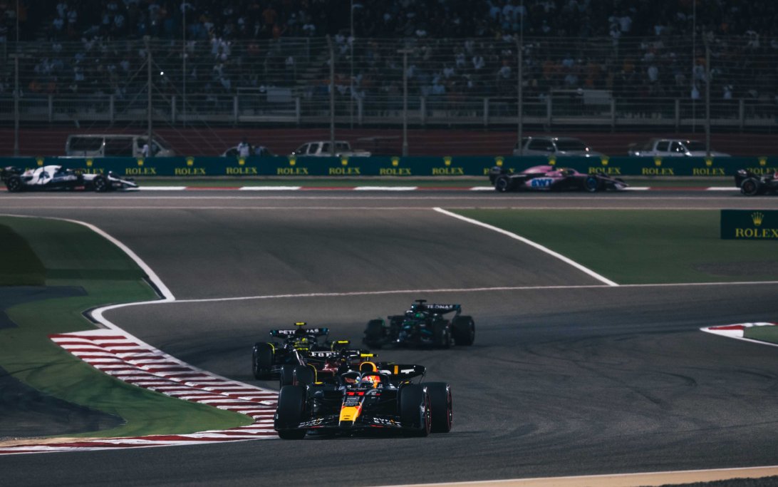 F1 2024 Bahrain GP start time