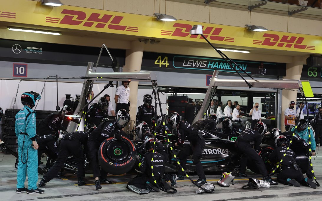 Watch the F1 pre-season testing 2024 live on TV