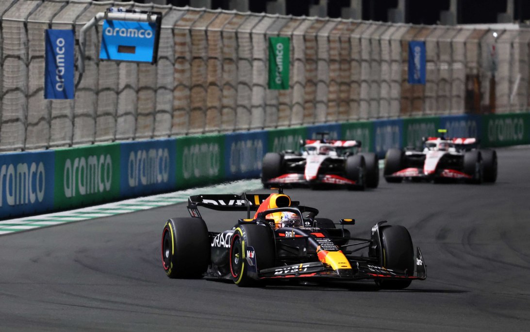 Zo kijk jij de Formule 1 GP Saoedi-Arabië 2024 live op TV Jeddah