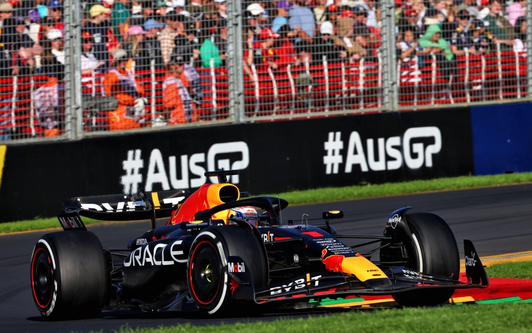 Schedule for 2024 F1 Australian Grand Prix