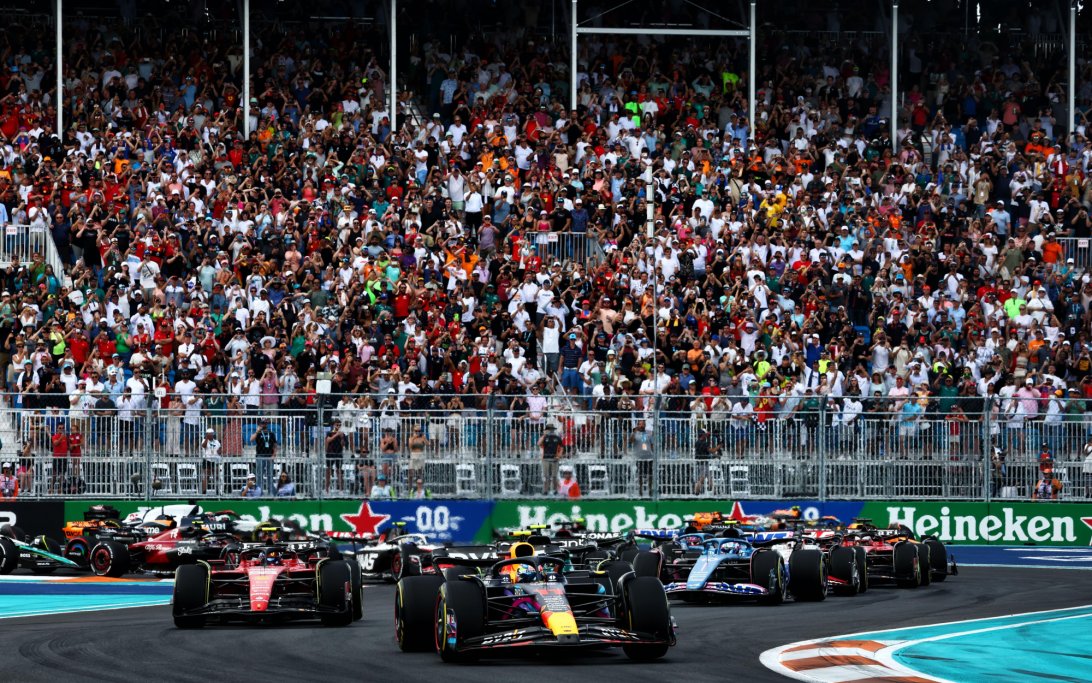 F1 Miami GP 2023