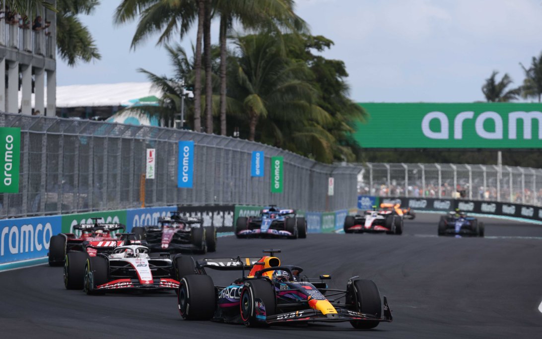 Miami GP 2023
