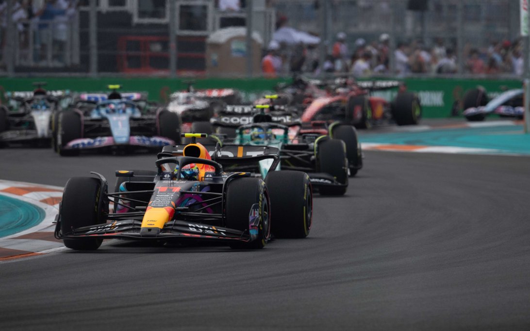 2023 Miami Grand Prix