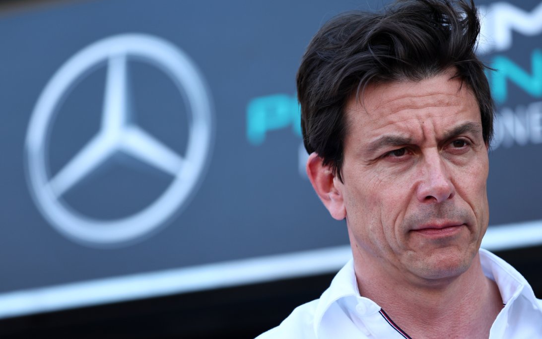 Toto Wolff