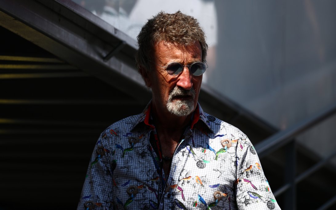 Eddie Jordan