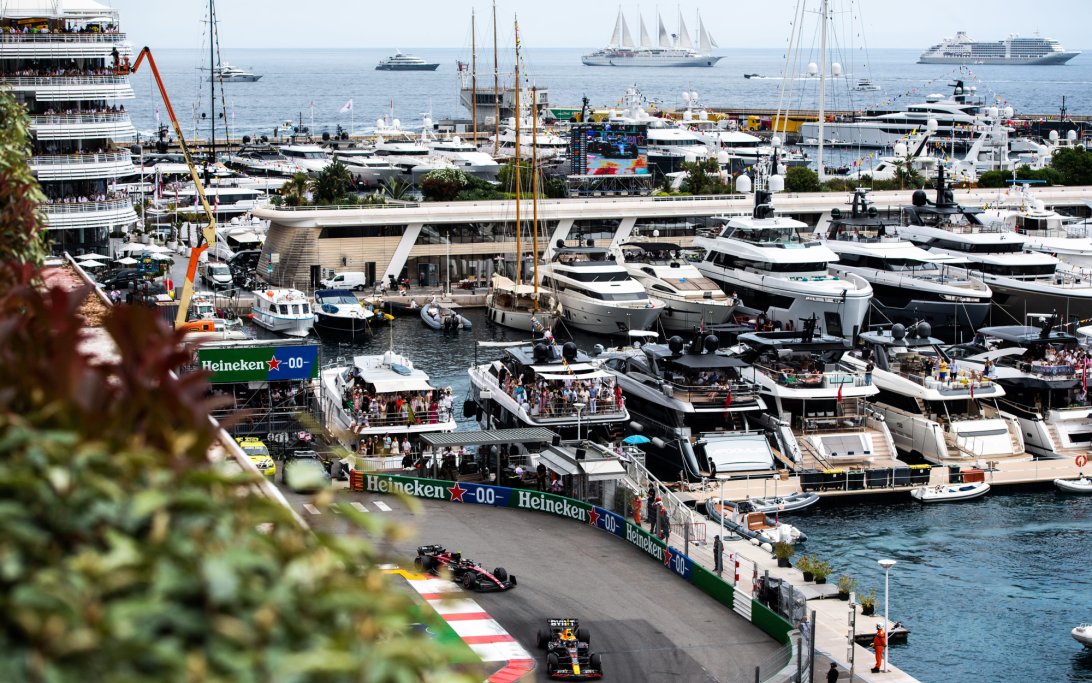 F1 Monaco 2023 - Sergio Perez