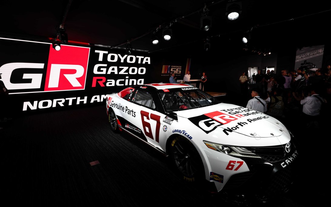 NASCAR