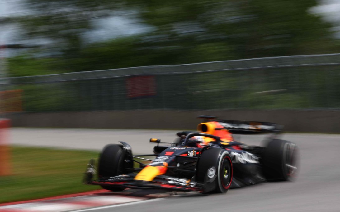 Canada GP 2023 Max Verstappen