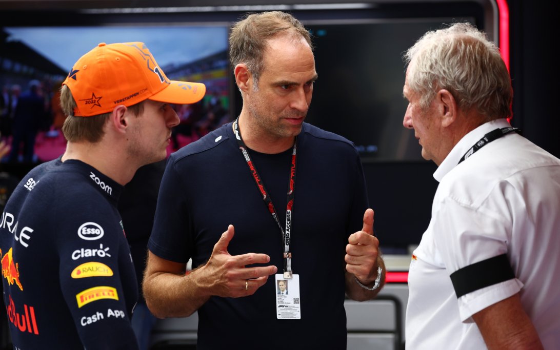 Marko Verstappen Mintzlaff