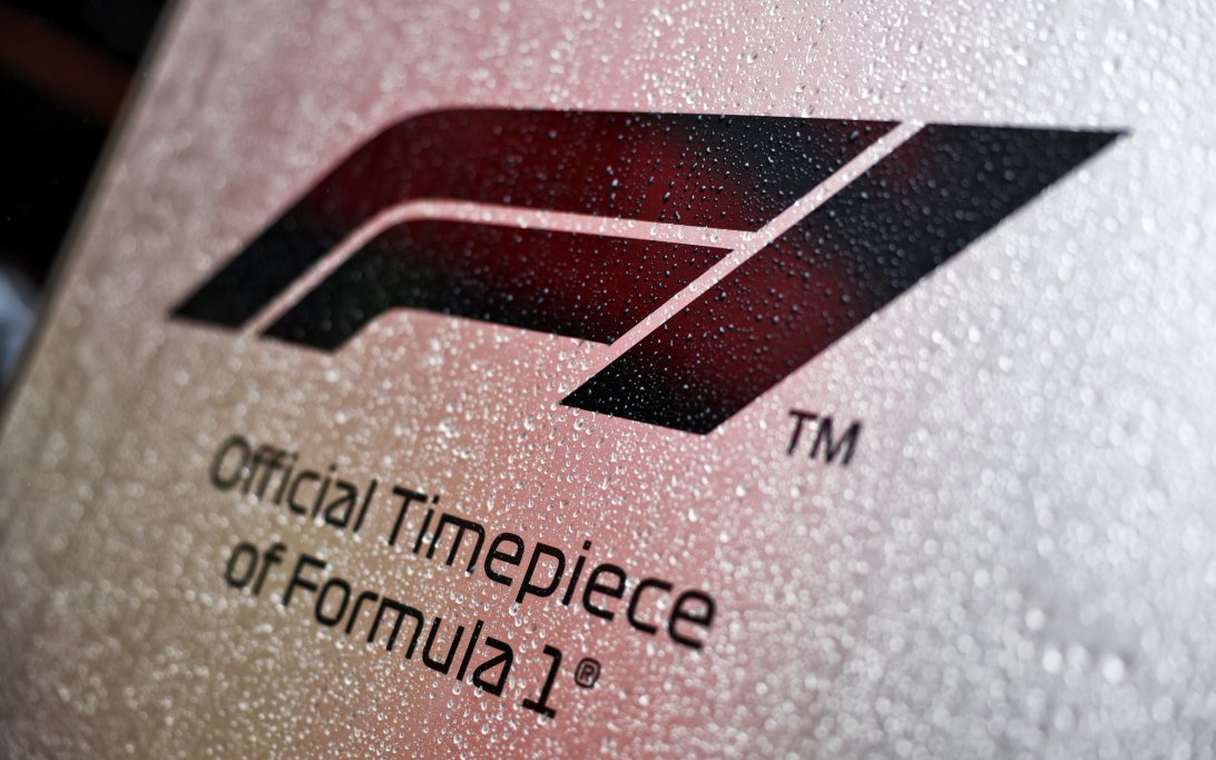 F1 logo