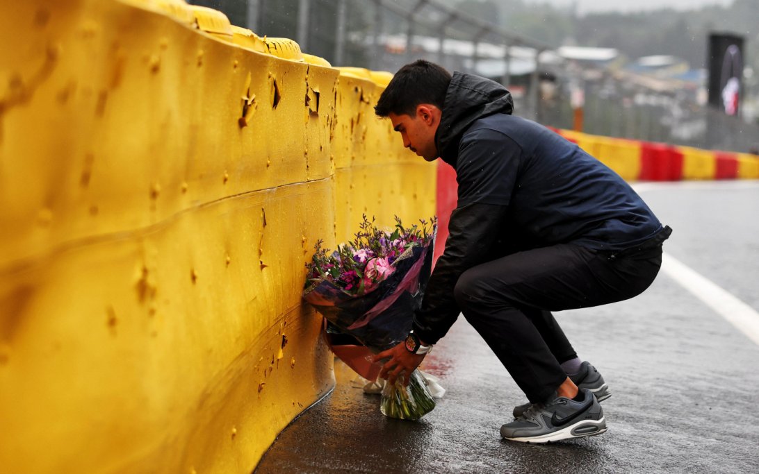 Correa F2 Hubert Spa