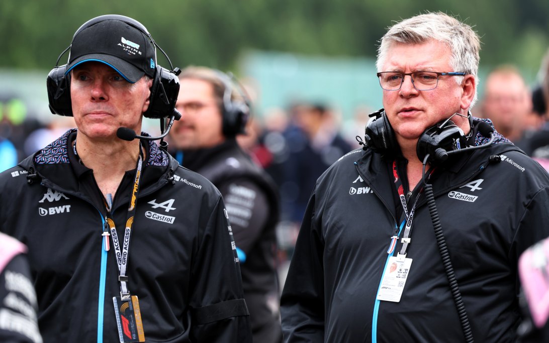 Otmar Szafnauer 2023