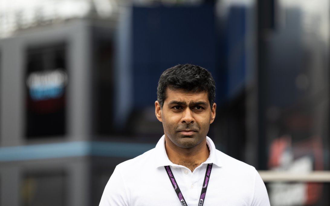Karun Chandhok