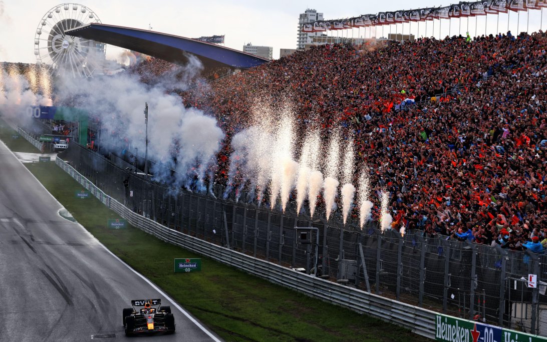 Zo kijk jij de F1 GP van Nederland 2024 LIVE op TV