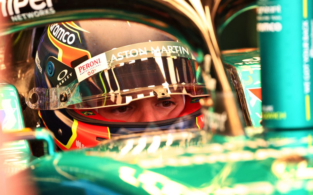 Felipe Drugovich | Aston Martin F1 Reserve driver