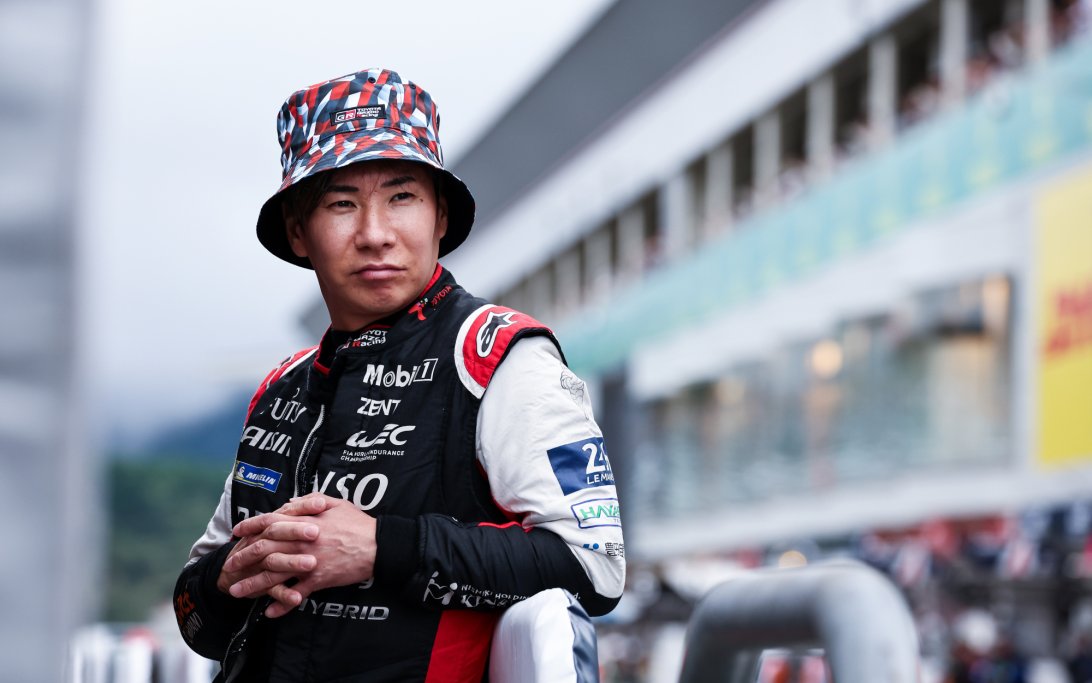 Kamui Kobayashi