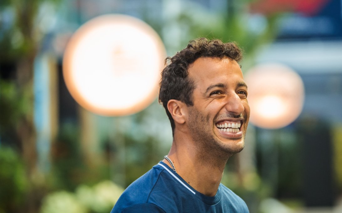 Daniel Ricciardo