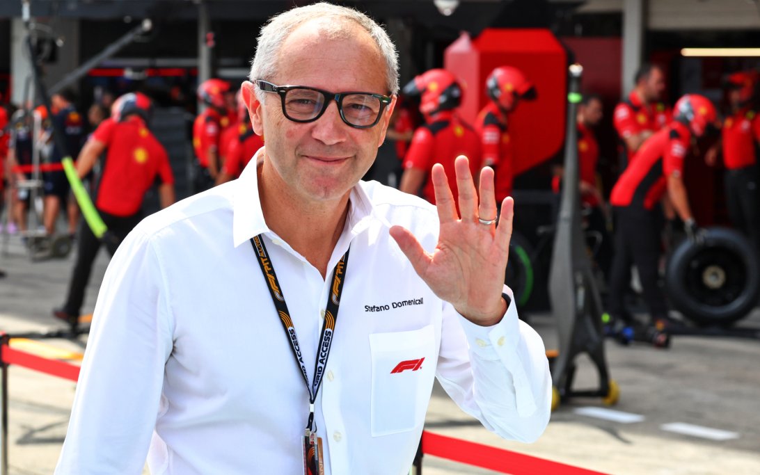 Domenicali 2023