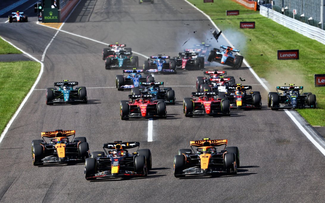 Hoe laat begint de Formule 1 GP Japan 2024?