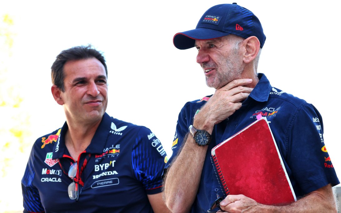 Waché Newey