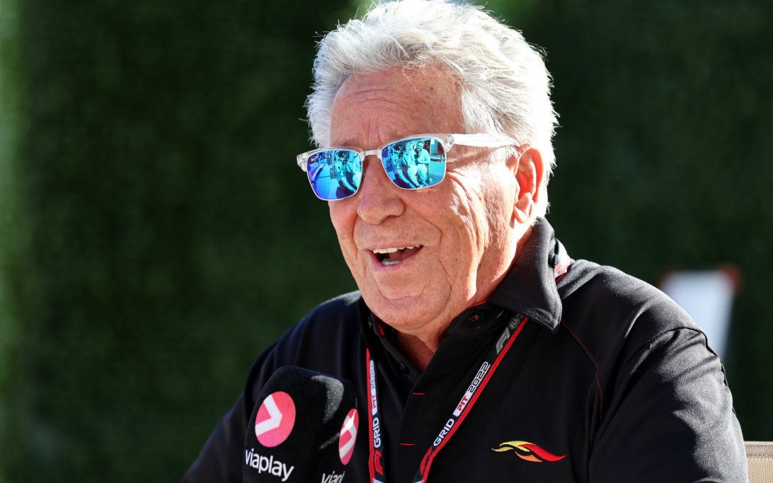 Mario Andretti