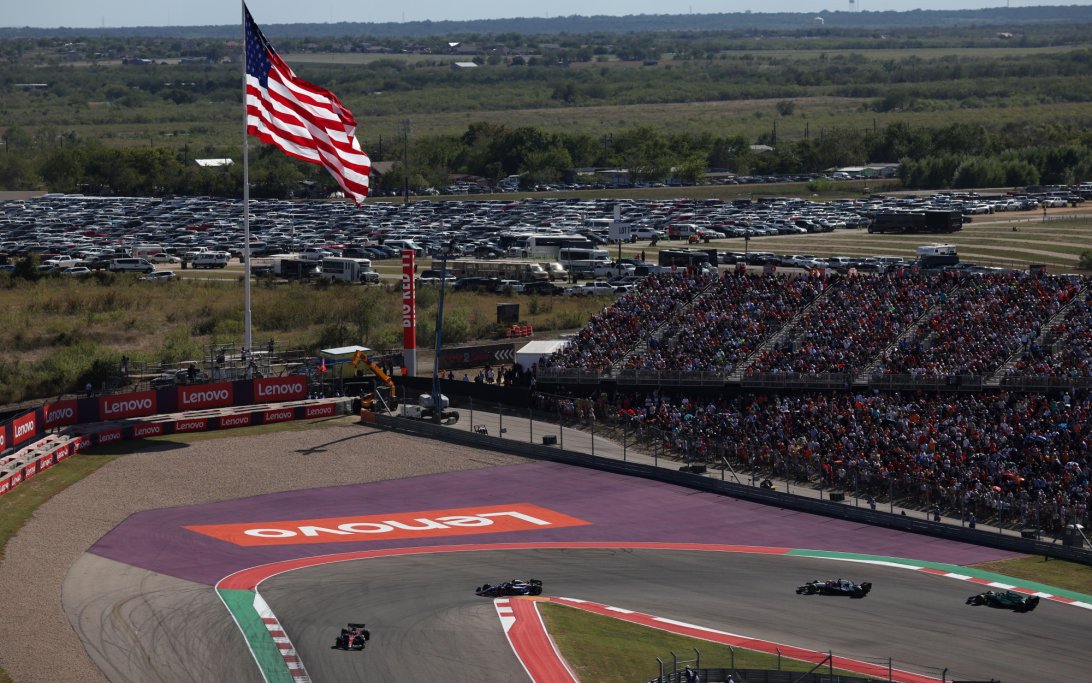 F1 Austin GP