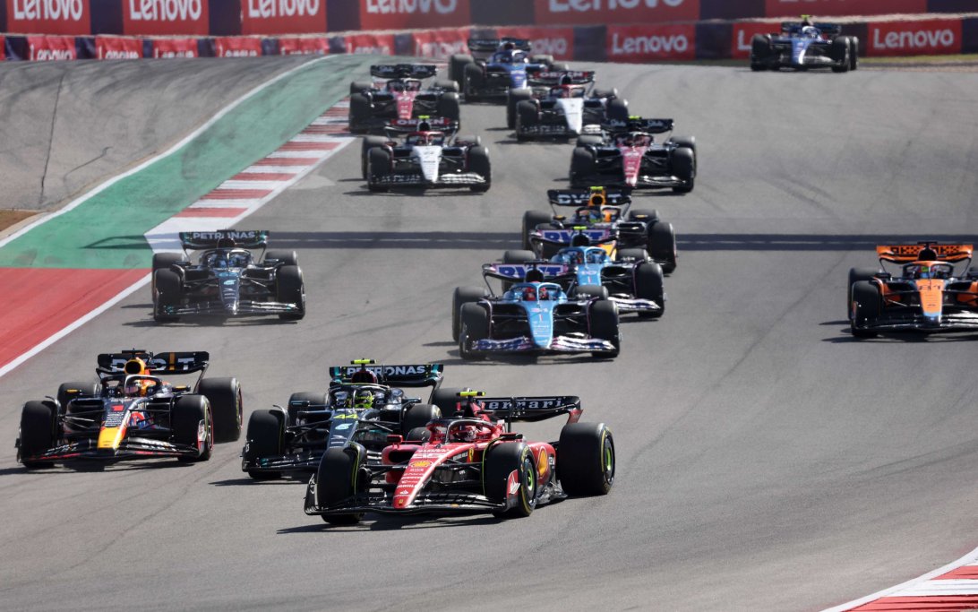 Formula 1 United States Grand Prix 2024 | News