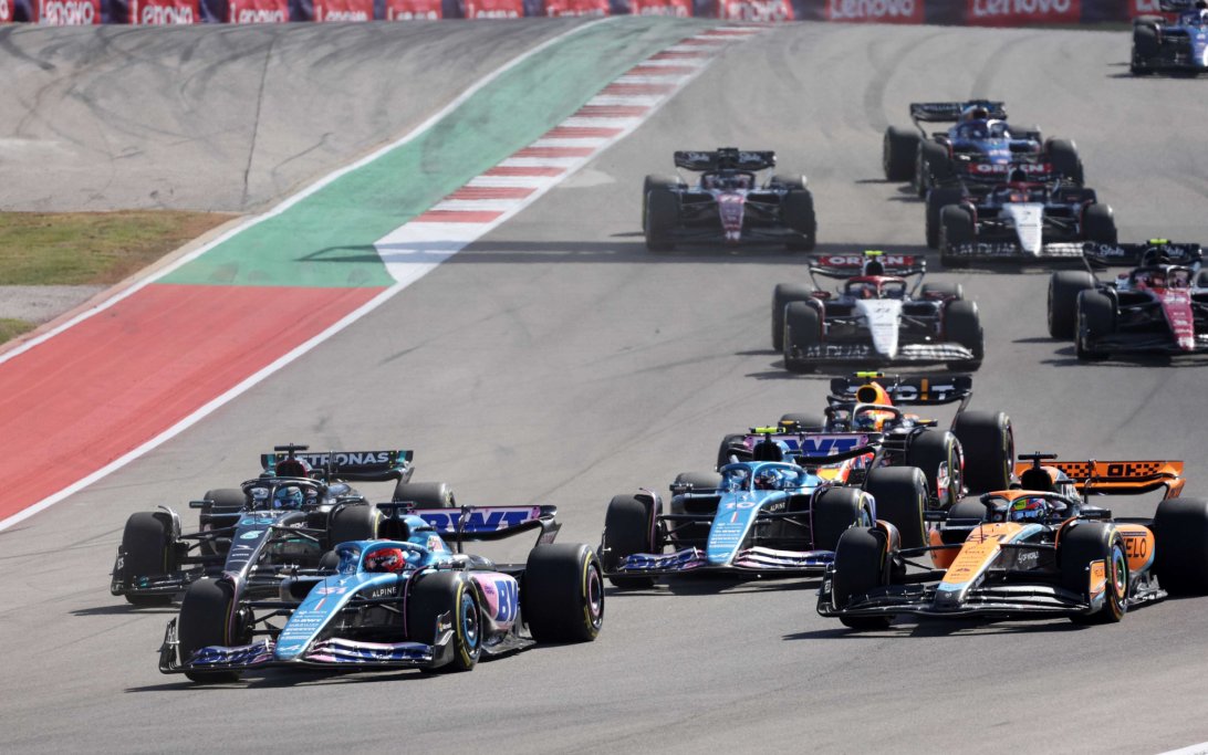 F1 Austin | United States GP 2024 | Times & Schedule