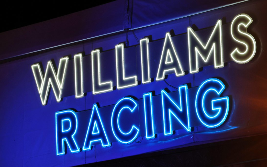 Williams Racing logo