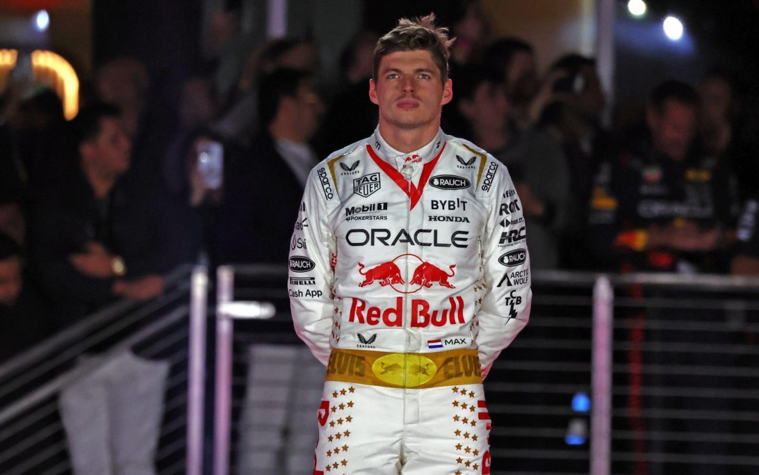 Max Elvis Verstappen