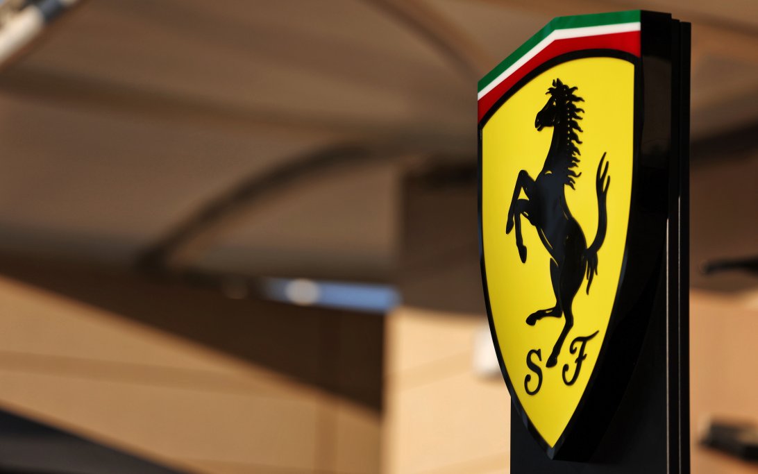 Ferrari logo