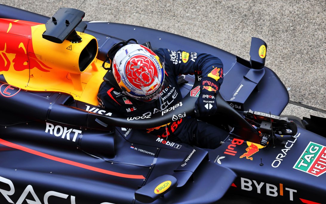 F1 GP Japan Max Verstappen 2024