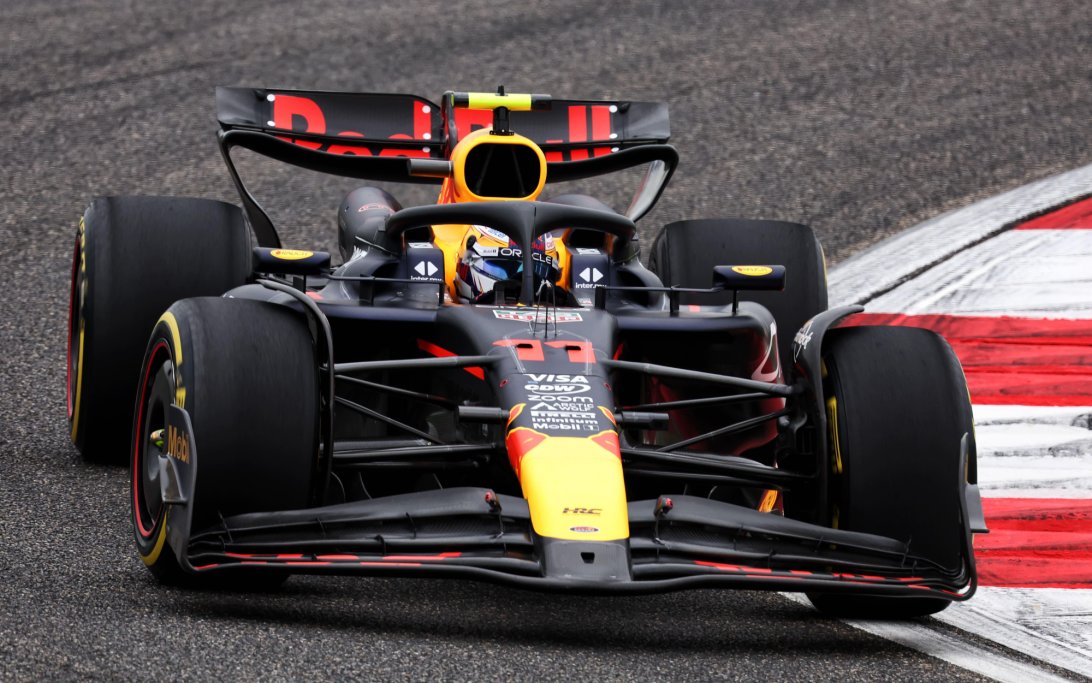 China GP 2024 Max Verstappen