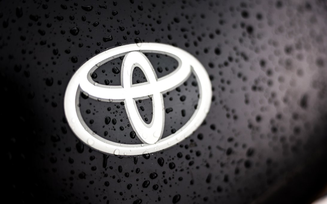 Toyota logo