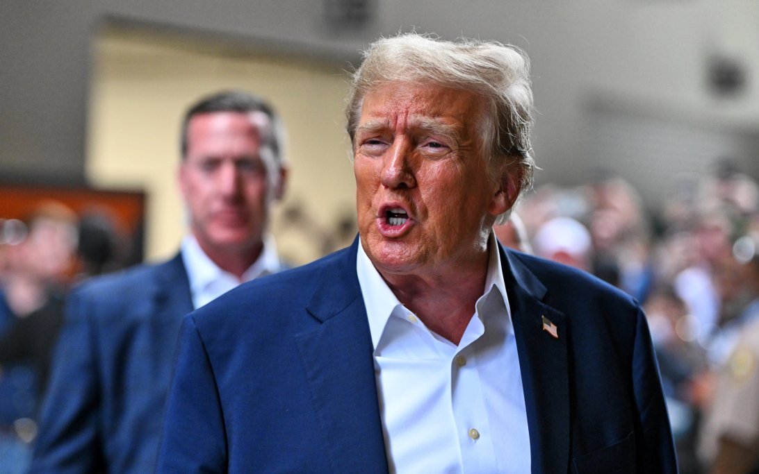 Trump orders IndyCar street race in Washington D.C. for America's 250th