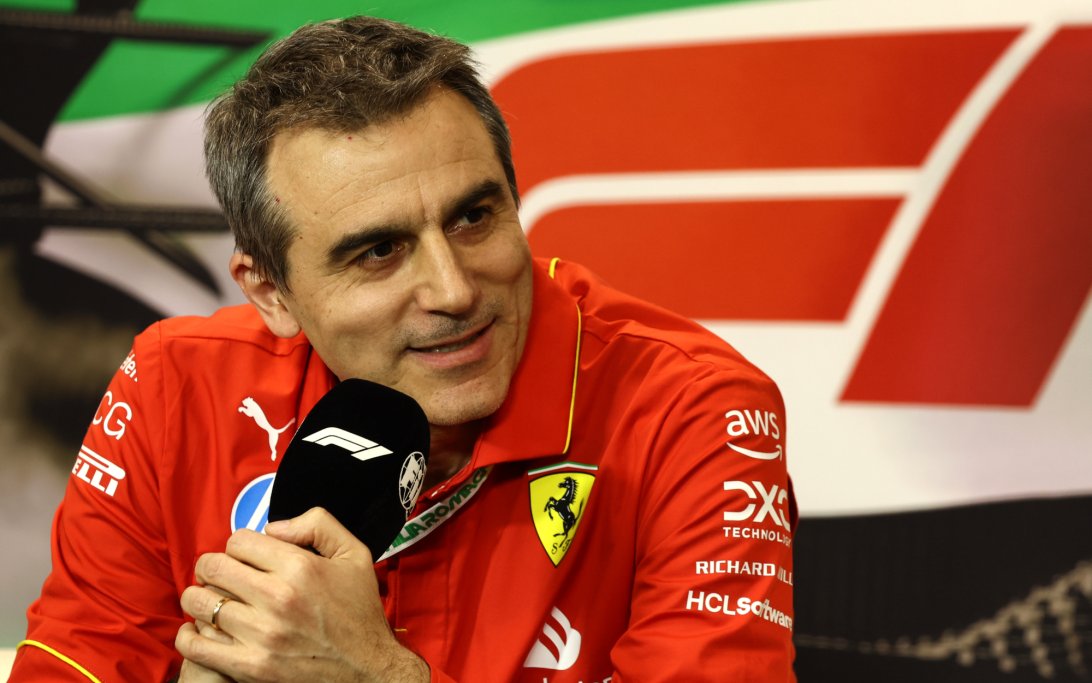 Enrico Gualtieri 2024