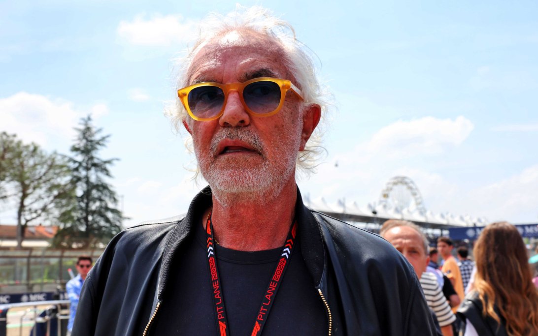 Flavio Briatore