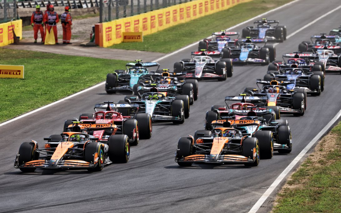 2025 F1 Italian Grand Prix: Monza Schedule and Key Storylines