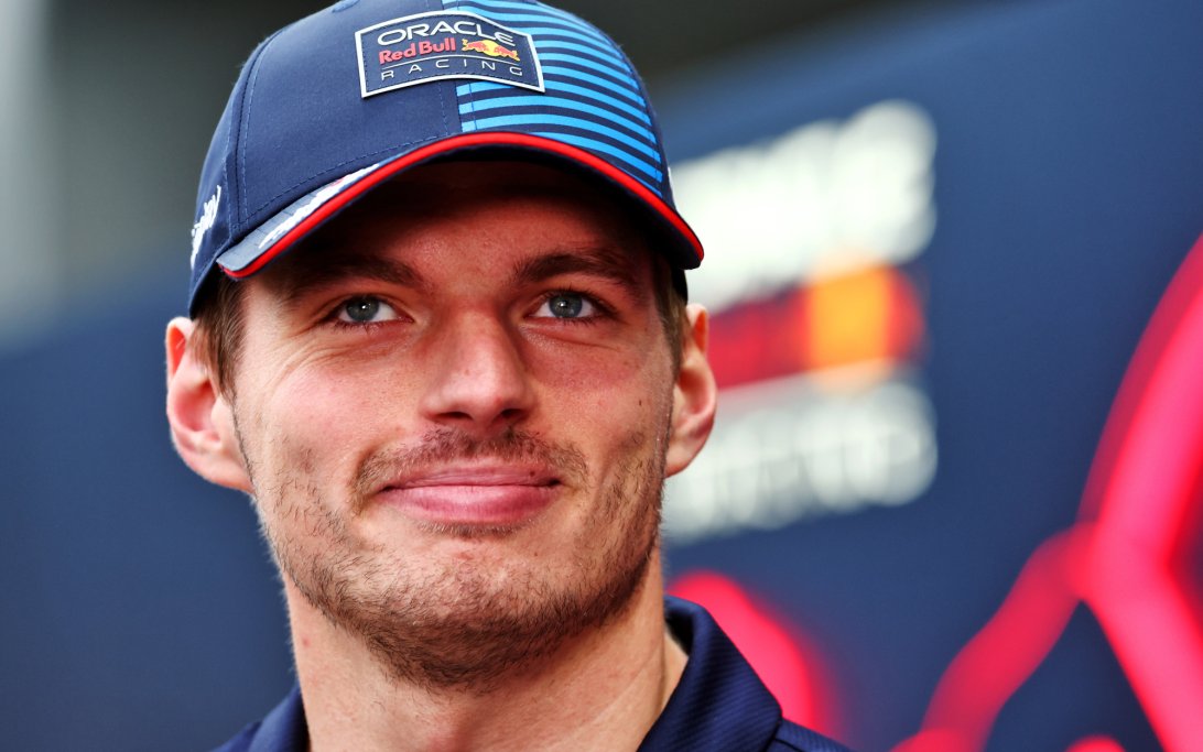 Verstappen Singapore